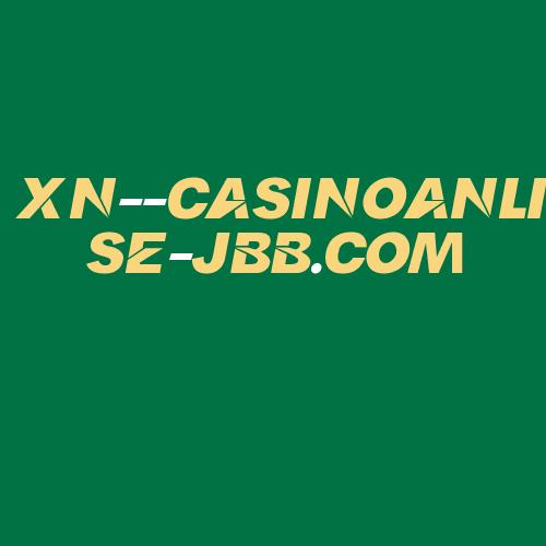 Logo da XN--CASINOANLISE-JBB